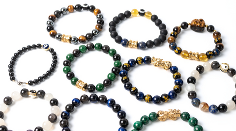 How to Cleanse Your Marie. Gemstone Bracelet?