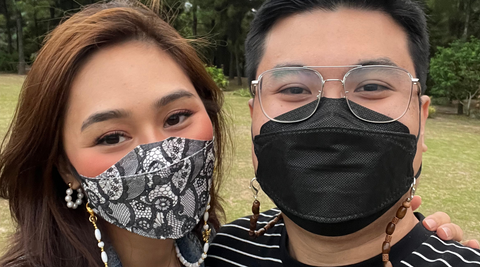 A message from the founders of Marie.