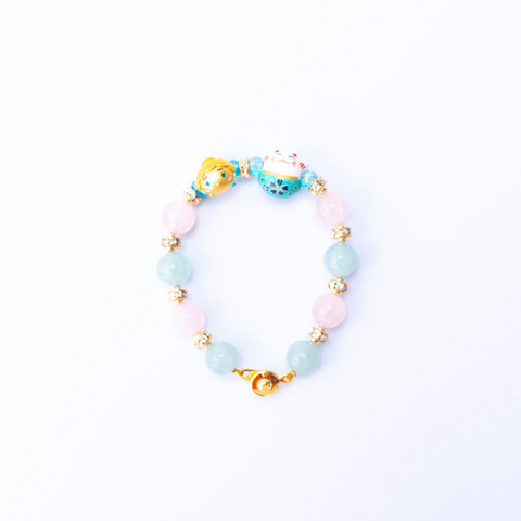 Kid's Gemstone Bracelet