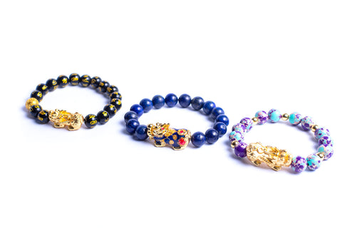 Pixiu Bracelets