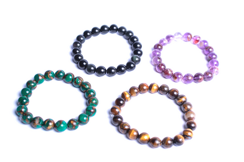 Gemstone Bracelets