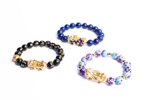 Pixiu Bracelets