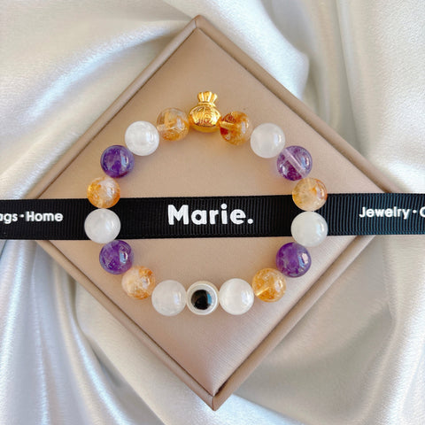 Wenhe Gemstone Bracelet