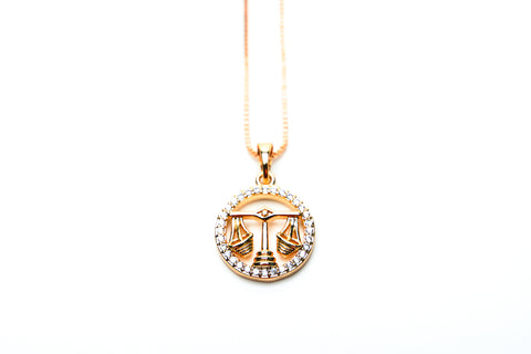 The Attorney's Necklace