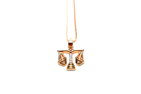 The Attorney's Necklace