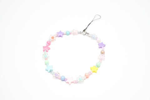 Starry Baby Phone Charm