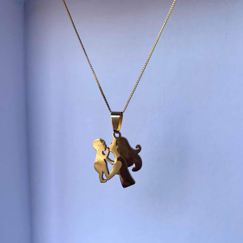 A Mother's Love Necklace