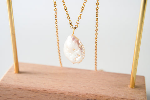 Freshwater Pearl Necklace