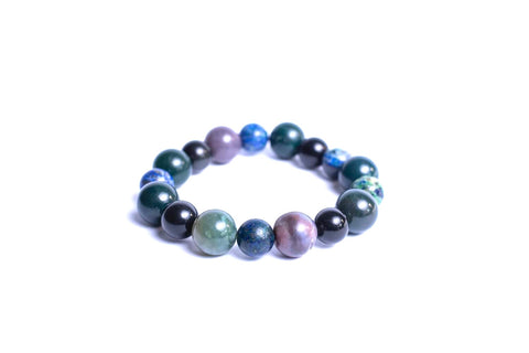 The Tranquility Gemstone Bracelet