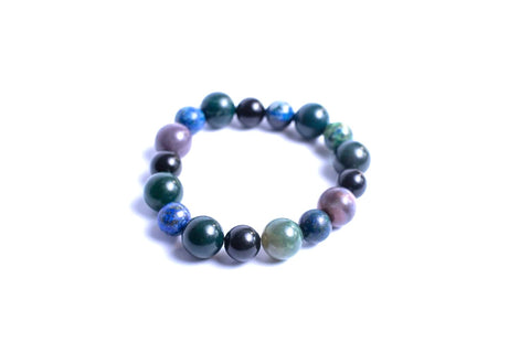 The Tranquility Gemstone Bracelet