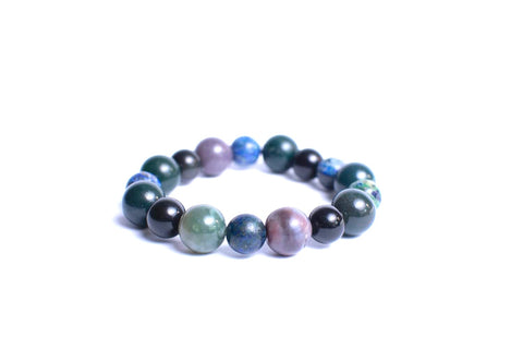 The Tranquility Gemstone Bracelet