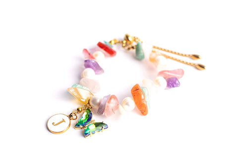 The Colorem Gemstone Bracelet