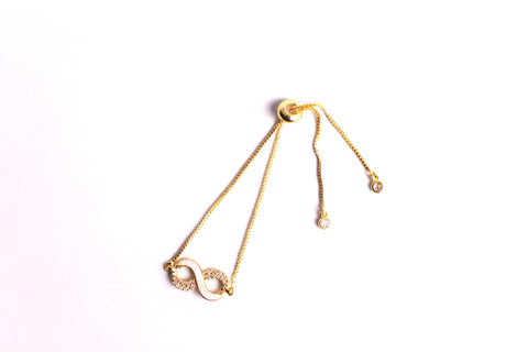 The Infinity Minimalist Bracelet