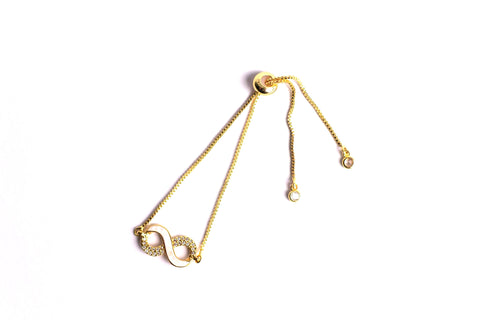 The Infinity Minimalist Bracelet