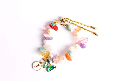 The Colorem Gemstone Bracelet