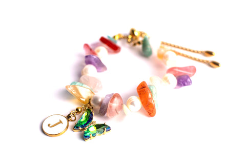 The Colorem Gemstone Bracelet