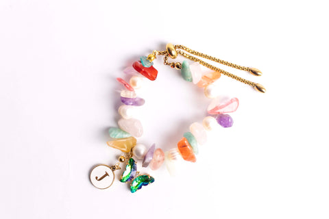 The Colorem Gemstone Bracelet