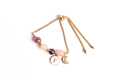 The Xin Yue Gemstone Bracelet
