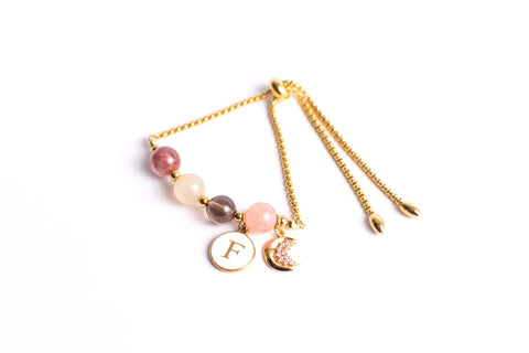 The Xin Yue Gemstone Bracelet