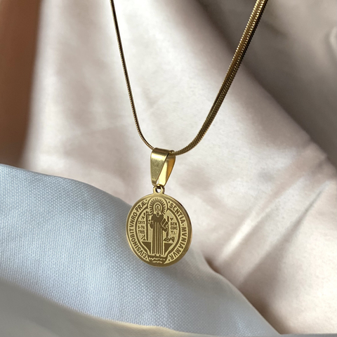 St. Benedict Medallion