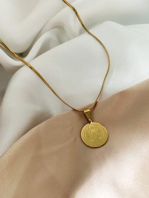 St. Benedict Medallion