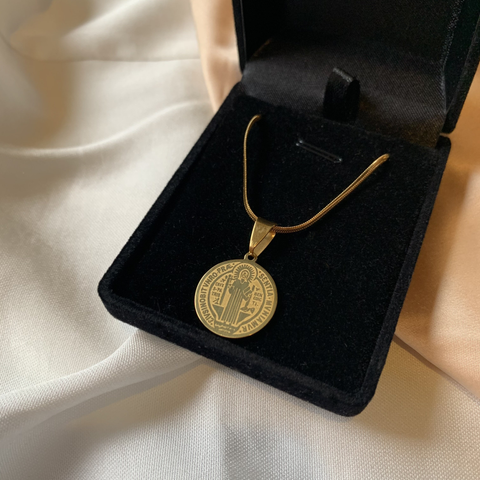 St. Benedict Medallion
