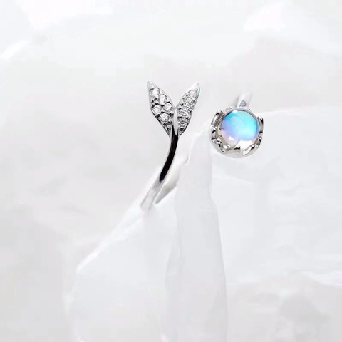 Mermaid Tail Ring π§ββοΈ