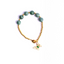 Butterfly of the Burma Jade Minimalist Bracelet