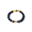 Hei Yanjing Evil Eye Gemstone Bracelet