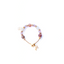 The Taose Moonstone & Sunstone Charm Gemstone Bracelet