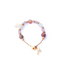 The Taose Moonstone & Sunstone Charm Gemstone Bracelet