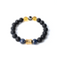 Hei Yanjing Evil Eye Gemstone Bracelet