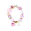 The Xinyan Rose Quartz Gemstone Bracelet