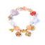 The Xin Cat's Eye Charm Gemstone Bracelet