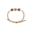 The Jiankang Woven Minimalist Gemstone Bracelet