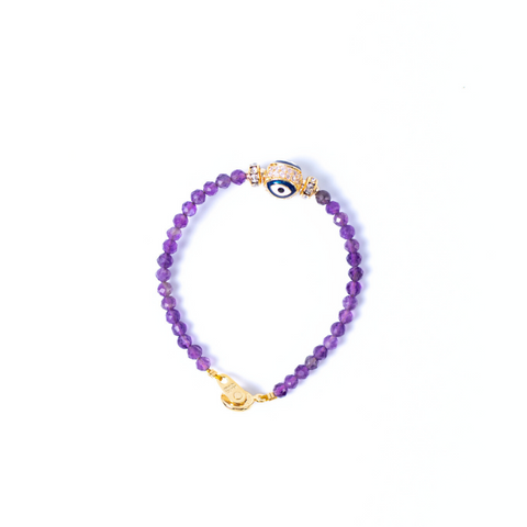 The Yumao Gemstone Bracelet