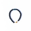 Evil Eye Black Obsidian Gemstone Bracelet