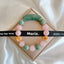 Yushi Jiuba Gemstone Bracelet