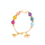 The Chenggong Charm Gemstone Bracelet