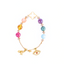 The Chenggong Charm Gemstone Bracelet