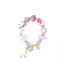 Jingmei Charm Gemstone Bracelet