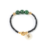 May (Emerald) Birthstone Bracelet