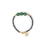 May (Emerald) Birthstone Bracelet