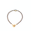 Dianqi Shi Evil Eye Gemstone Bracelet