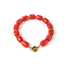 Da Red Shanshu Gemstone Bracelet