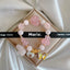 Rose Quartz Xiangxin Gemstone Bracelet