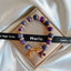 The Zi Wu Charm Gemstone Bracelet