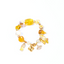 The Huangse Citrine Wealth Gemstone Bracelet