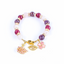 Tiane Charm Gemstone Bracelet