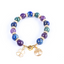 The Mingxi Charm Gemstone Bracelet